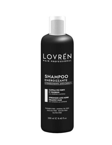 Lovren Hair Shampoo Energizzante - 250 ml