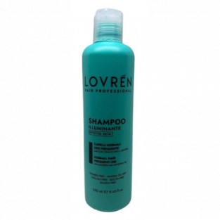 Lovren Hair Shampoo Illuminante - 250 ml