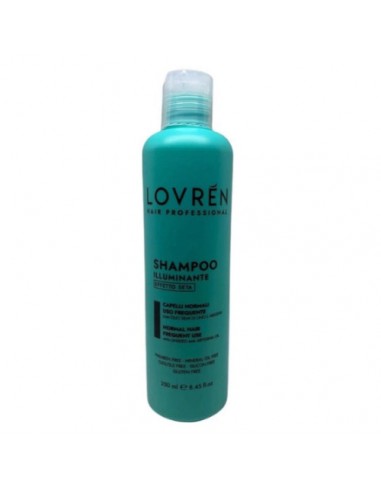 Lovren Hair Shampoo Illuminante - 250 ml