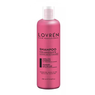 Lovren Hair Shampoo Volumizzante - 250 ml