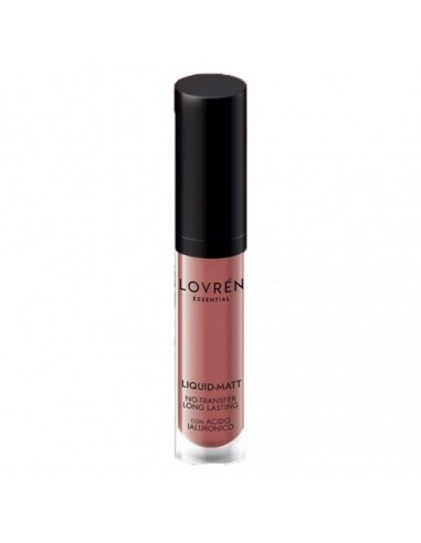 Lovren Essential Rossetto Liquid Matt - R1 Nude 