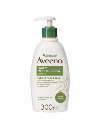 Aveeno Crema Idratante - 300 ml