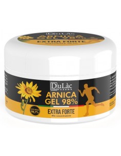 Dulac Arnica Gel 98% - 300 ml