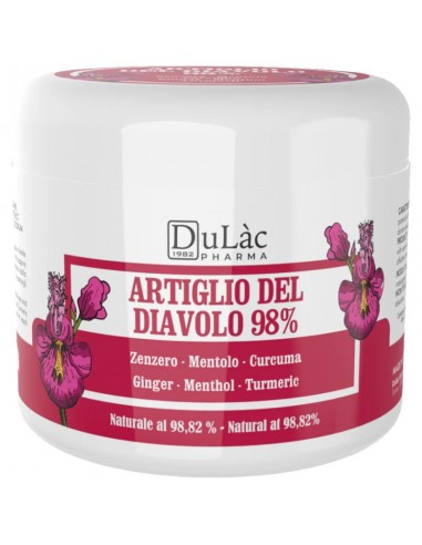 Dulac Artiglio Del Diavolo 98% - 300 ml