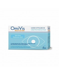 Omivis Garze- 20 Pezzi
