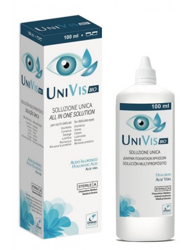 Univis Bio Travel Kit - 100 ml