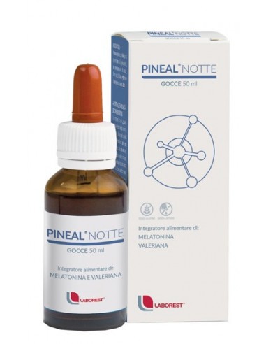 Pineal Notte Gocce - 50 ml