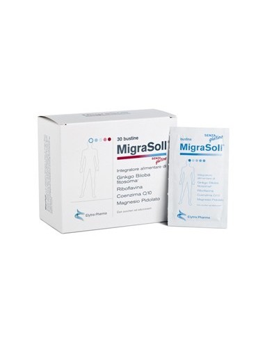 Migrasoll - 30 Bustine