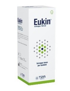Eukin Sciroppo - 150 ml