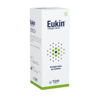 Eukin Sciroppo - 150 ml