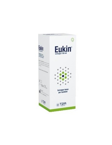 Eukin Sciroppo - 150 ml