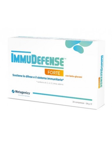 Immudefense Forte - 30 Compresse