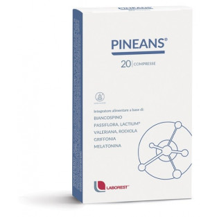 Pineans - 20 Compresse