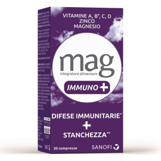 Mag Immuno+ - 30 Compresse
