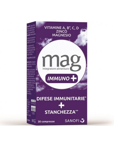 Mag Immuno+ - 30 Compresse