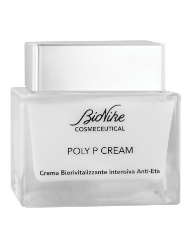 Bionike Cosmeceutical Poly C Cream - 50 ml