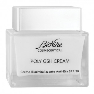 Bionike Cosmeceutical Poly Gsh Cream - 50 ml