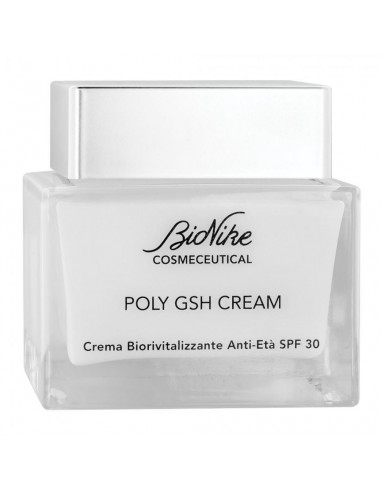 Bionike Cosmeceutical Poly Gsh Cream - 50 ml