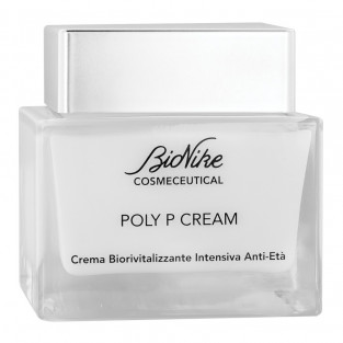 Bionike Cosmeceutical Poly P Cream - 50 ml