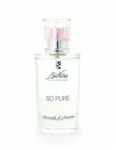 Bionike So Pure Incanto D'amore Eau De Toilette - 50 ml