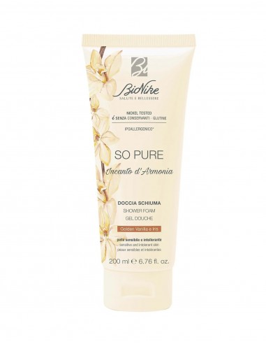 Bionike So Pure Incanto D'armonia Doccia Schiuma 200 Ml