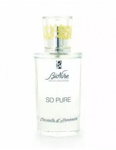 Bionike So Pure Incanto D'armonia Eau De Toilette - 50 ml