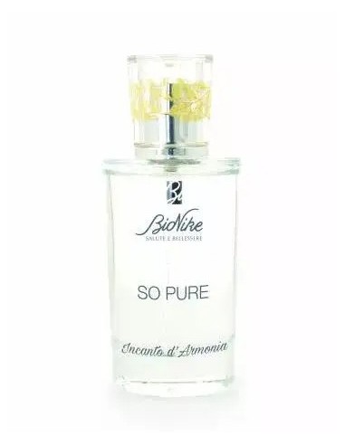 Bionike So Pure Incanto D'armonia Eau De Toilette - 50 ml