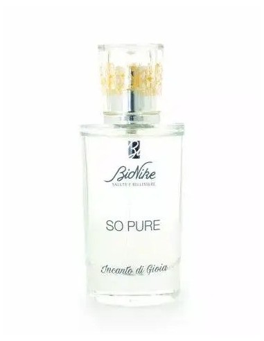 Bionike So Pure Incanto Di Gioia Eau De Toilette - 50 ml