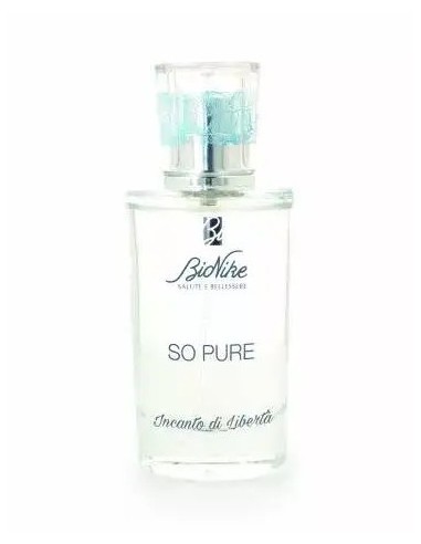 Bionike So Pure Incanto Di Libertà Eau De Toilette - 50 ml