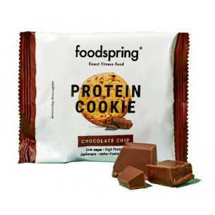Foodspring Protein Cookie Gocce Di Cioccolato