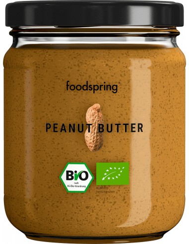 Foodspring Burro Di Arachidi Bio - 250 g