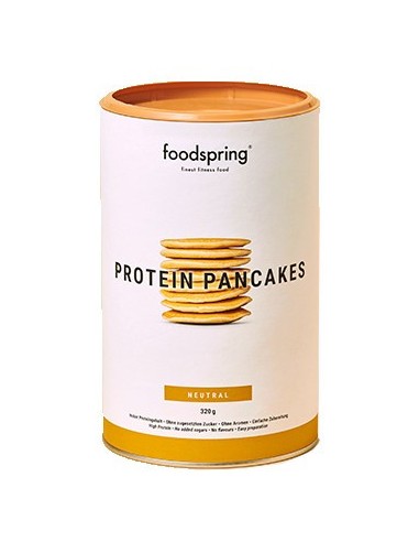 Foodspring Protein Pancake