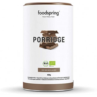 Foodspring Protein Porridge al Cioccolato