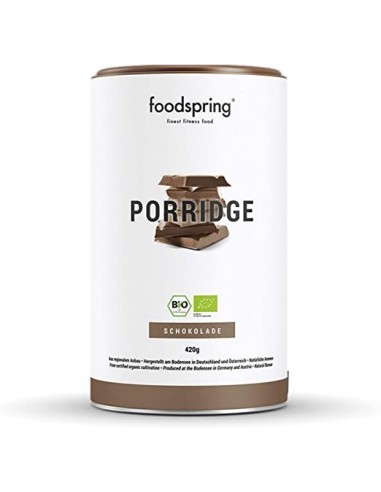 Foodspring Protein Porridge al Cioccolato