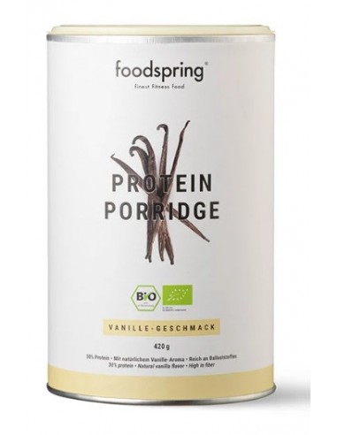 Foodspring Protein Porridge alla Vaniglia