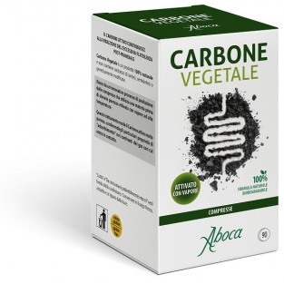 Aboca Carbone Vegetale - 90 Compresse