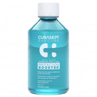 Collutorio Curasept Daycare Protection Booster Frozen Mint - 250 ml