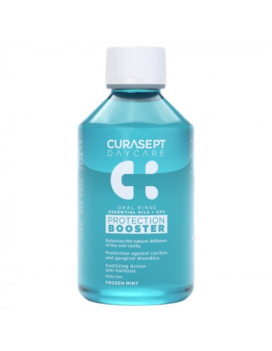 Collutorio Curasept Daycare Protection Booster Frozen Mint - 250 ml