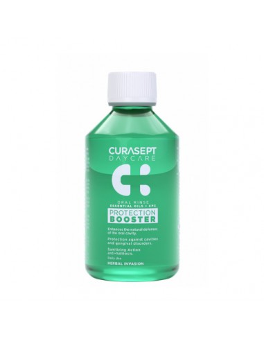 Collutorio Curasept Daycare Protection Booster Herbal Invasion - 250 ml