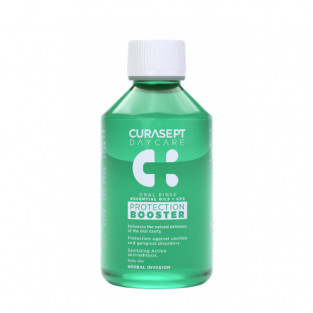 Collutorio Curasept Daycare Protection Booster Herbal Invasion - 250 ml