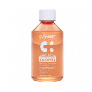 Collutorio Curasept DayCare Protection Booster Fruit Sensation - 250 ml