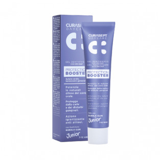 Curasept Daycare Dentifricio Protection Booster Junior - 50 ml