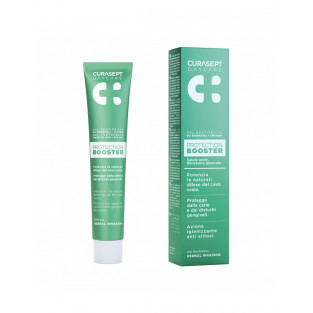Curasept Daycare Dentifricio Protection Booster Herbal Invasion - 75 Ml