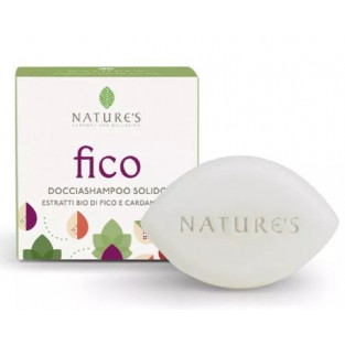 Nature's Fico Docciashampoo Solido - 60 g