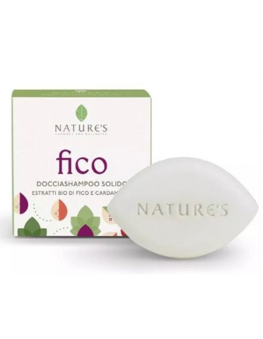 Nature's Fico Docciashampoo Solido - 60 g