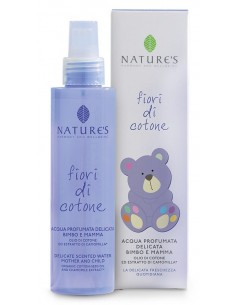Nature's Fiori Di Cotone Acqua Profumata - 150 ml