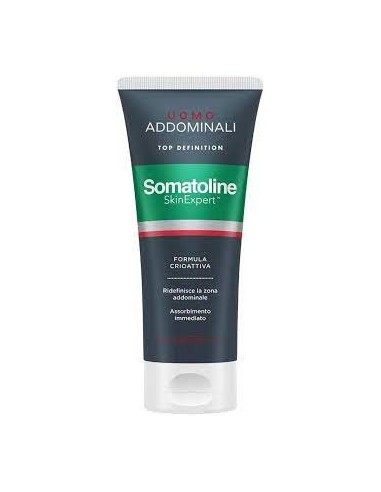 Somatoline Addominali Top Definition per Uomo