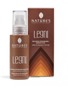 Nature's Legni Fluido Balsamo Dopobarba - 100 ml
