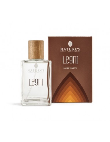 Nature's Legni Eau De Toilette - 50 ml