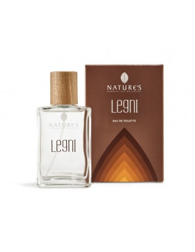 Nature's Legni Eau De Toilette - 50 ml